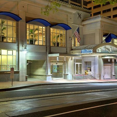 Hilton Portland Downtown Hotel Eksteriør billede